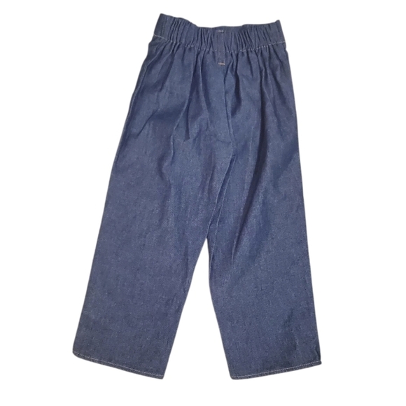 NWT Disney Store Boy's Toy Story Woody Sheriff Cowboy 4 PC Halloween Costume 4 - Picture 9 of 10